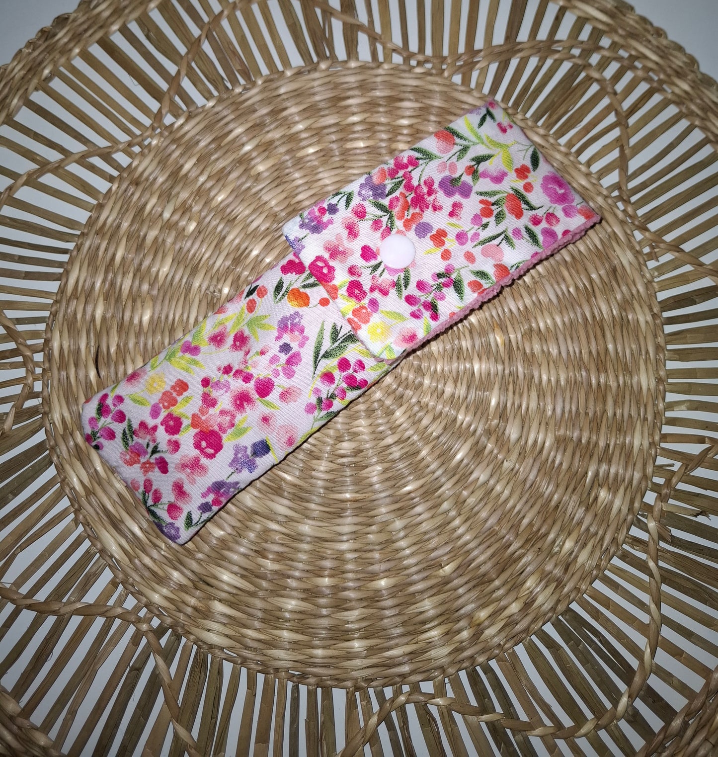 Etui à Pinceaux "Le printanier"