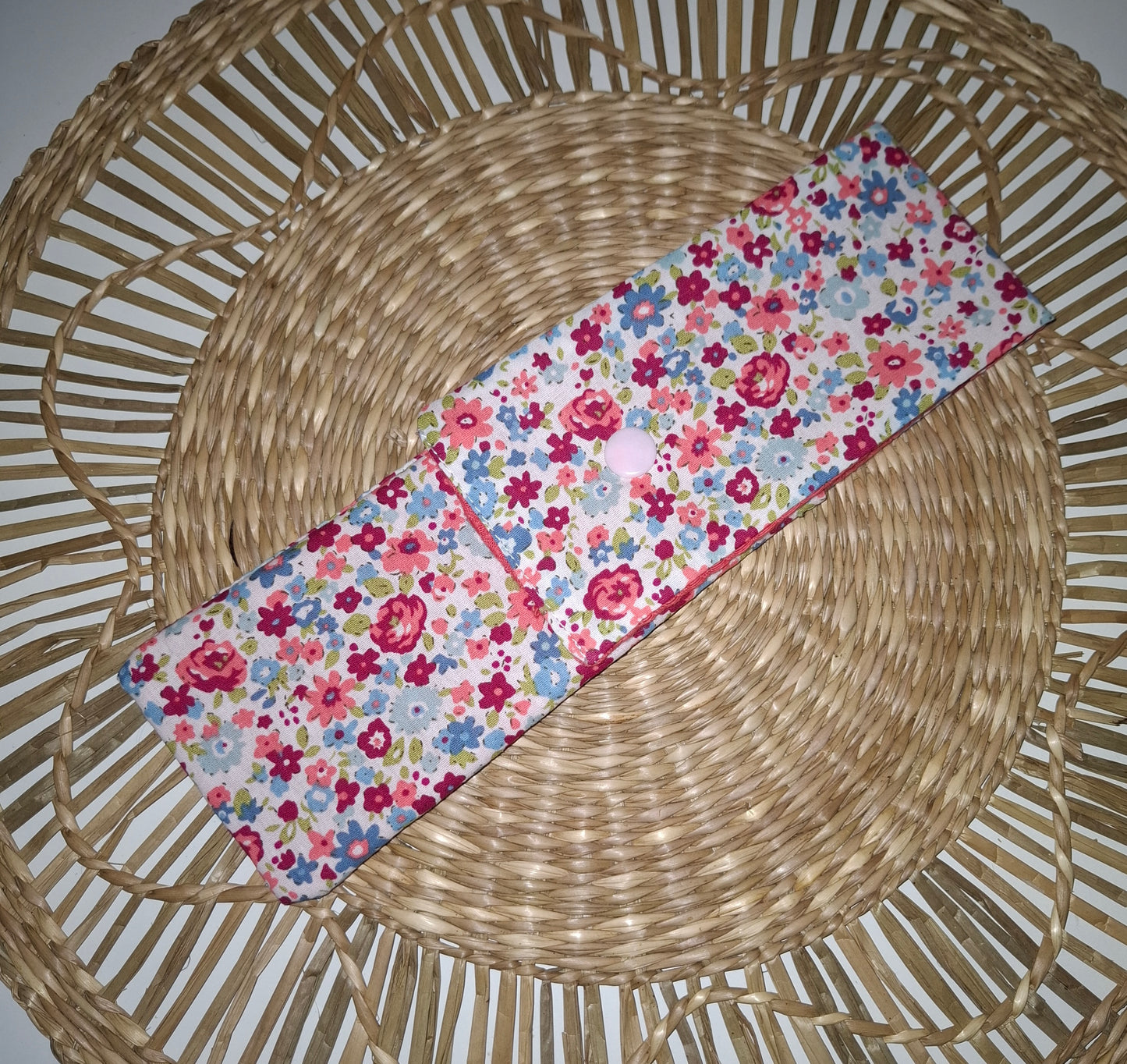 Etui à Pinceaux "L'estival"