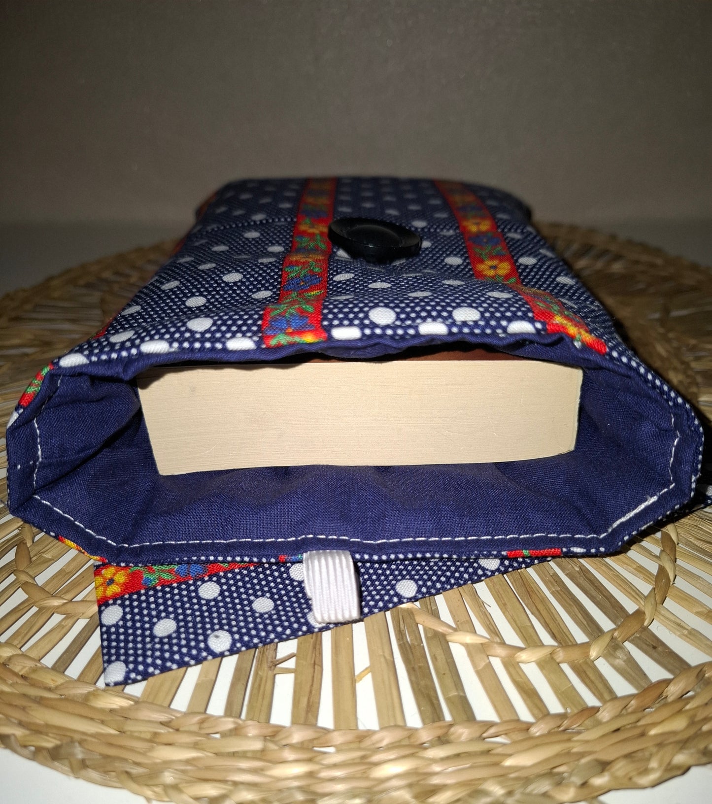 Protège livre de poche "Le Camille"