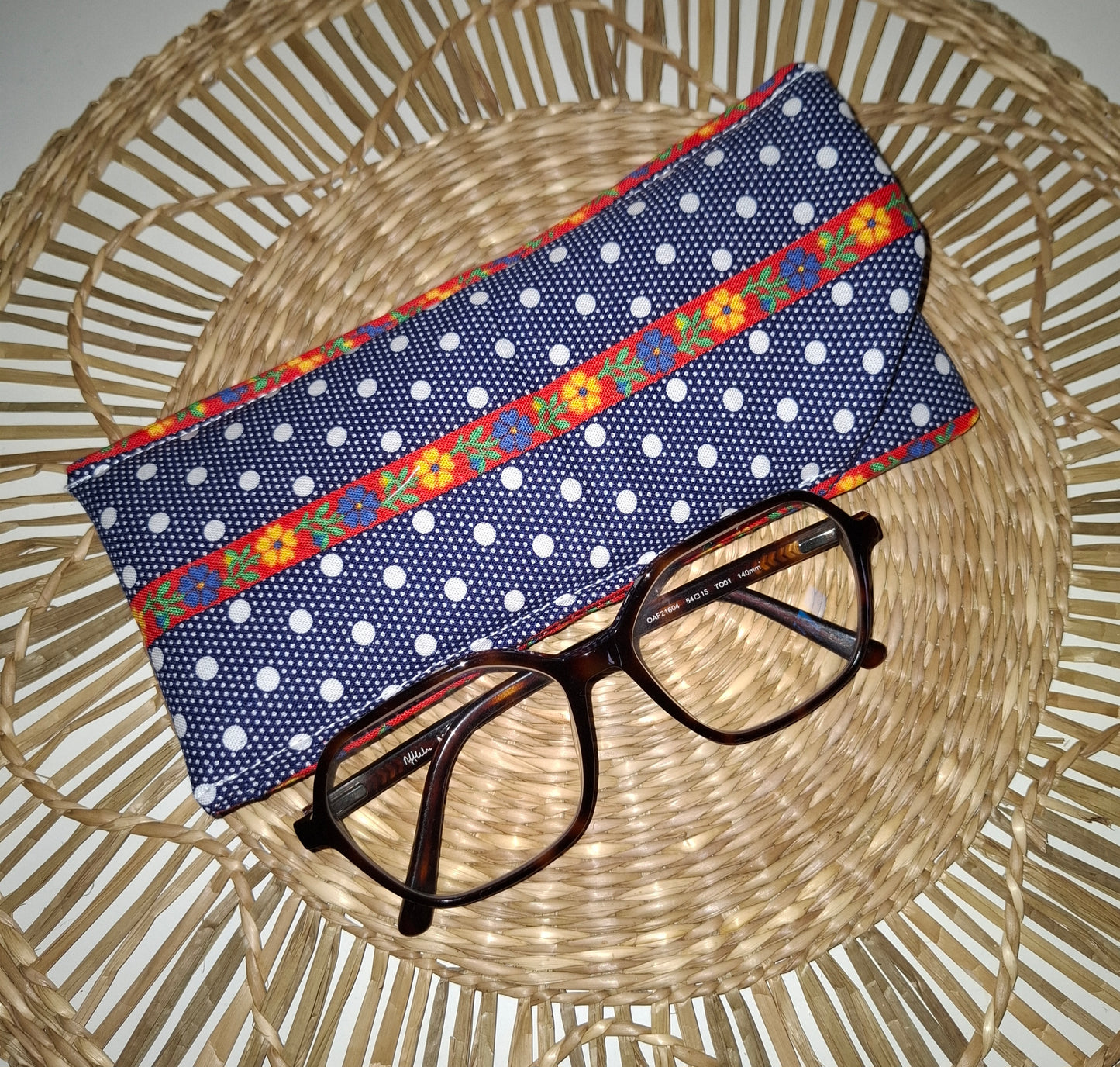 Etui à lunette "Le Camille"