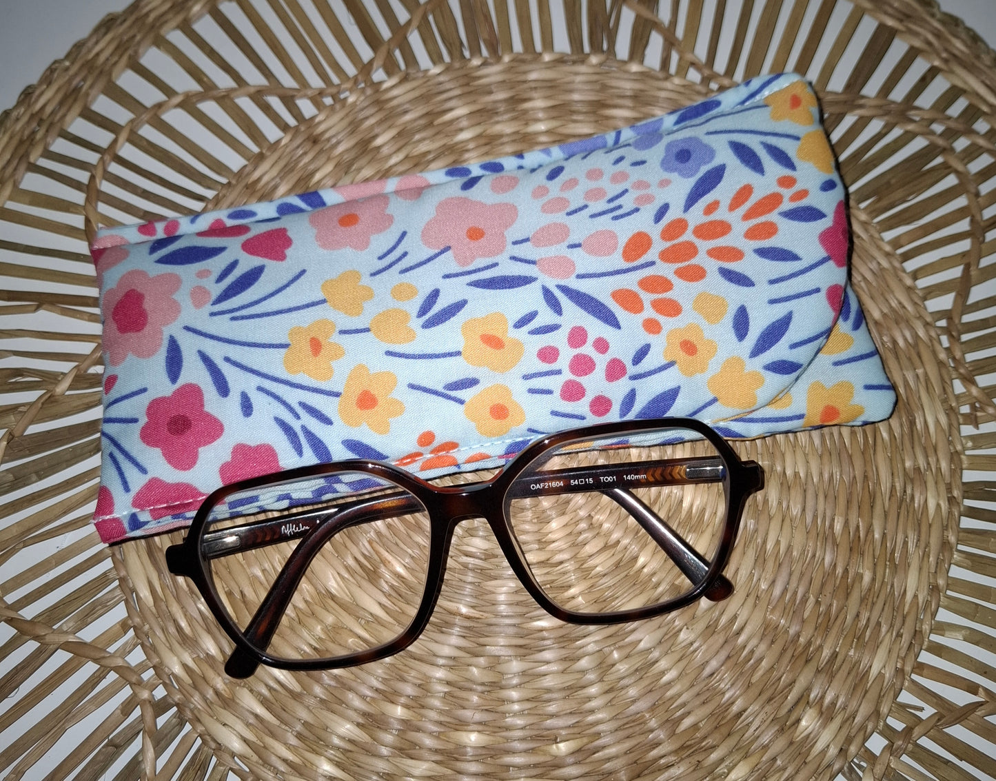 Etui à lunette "Le Caroline"