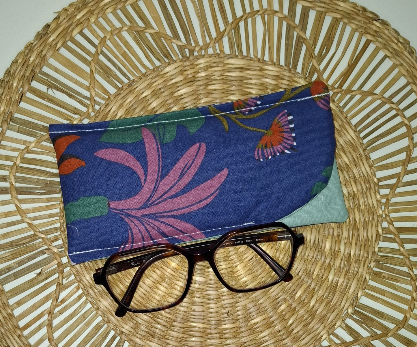 Etui à lunette "Le Jungle"