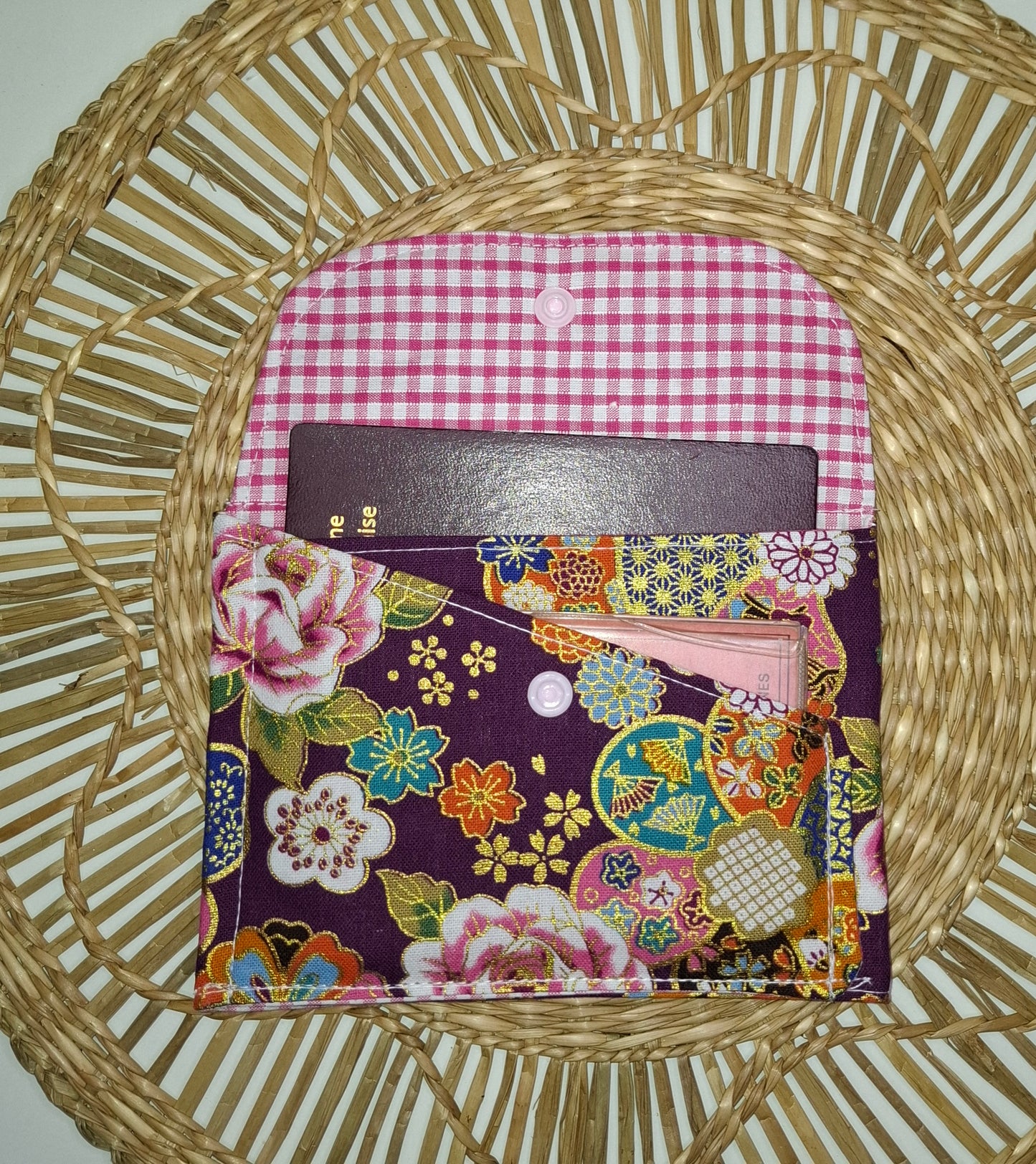 Pochette à Documents "La japonaise"