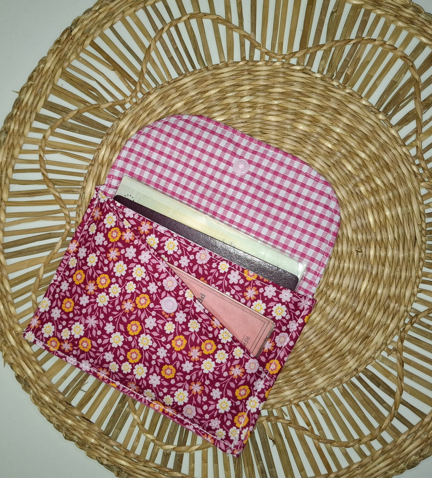Pochette à Documents "La champêtre"