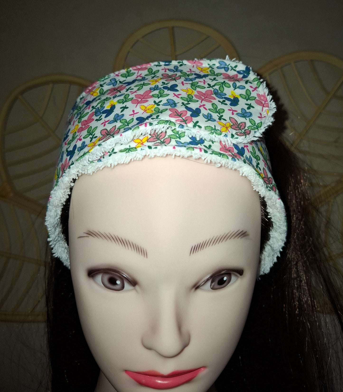 Bandeau de soin à maquillage "Le Emmeline"