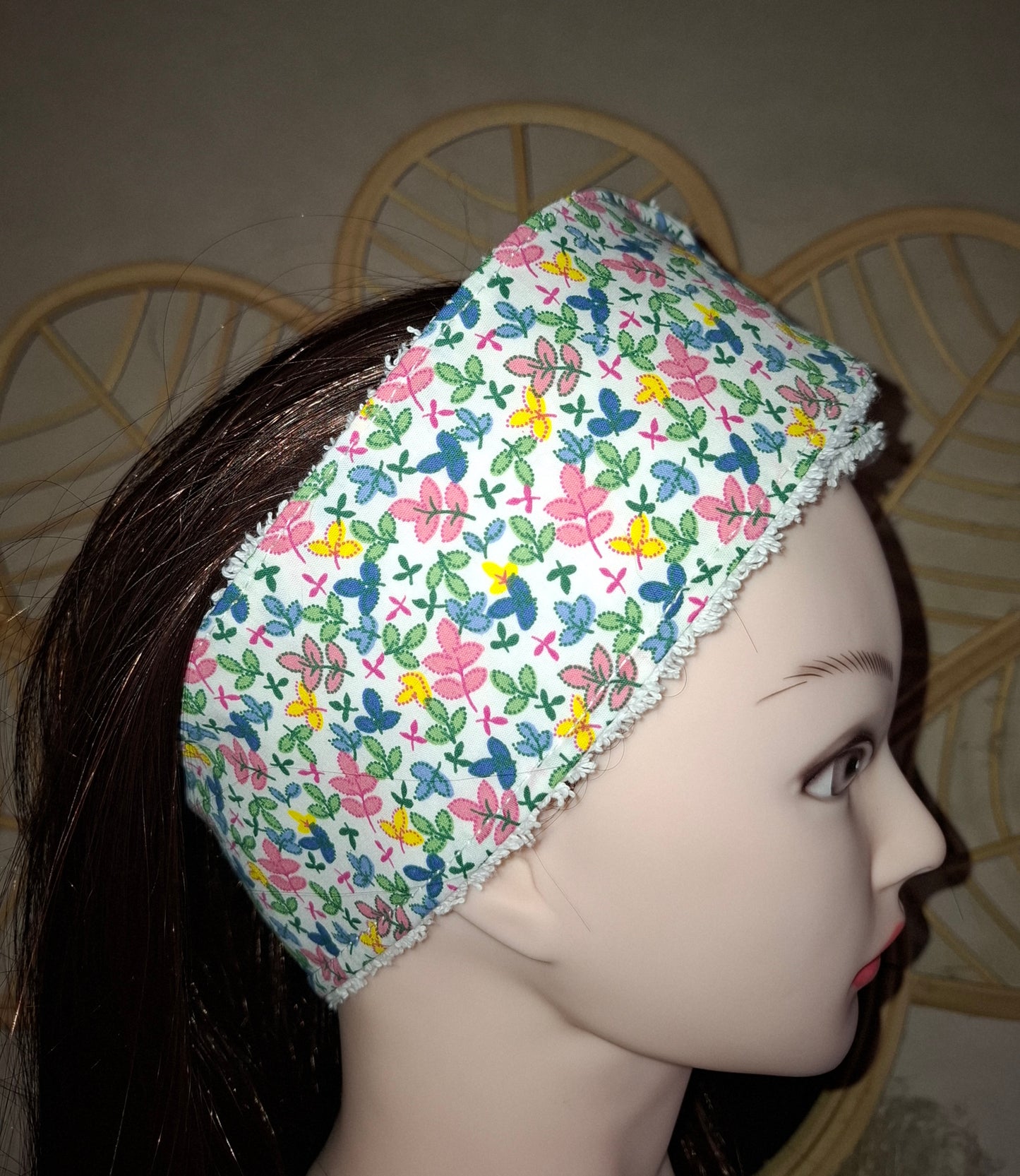 Bandeau de soin à maquillage "Le Emmeline"