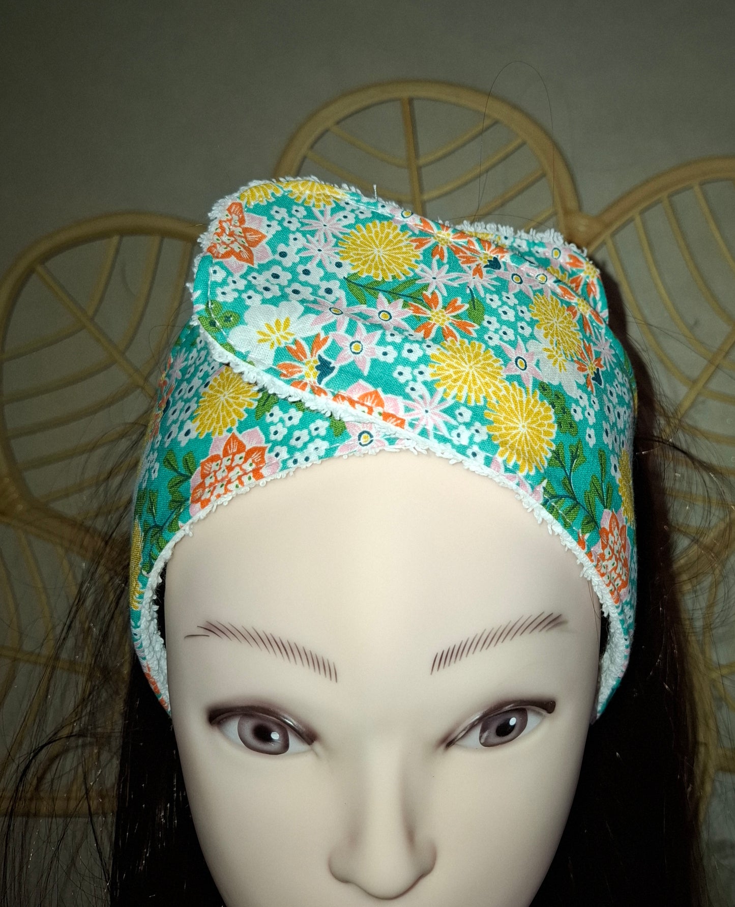 Bandeau de soin à maquillage "Le Aurélie"