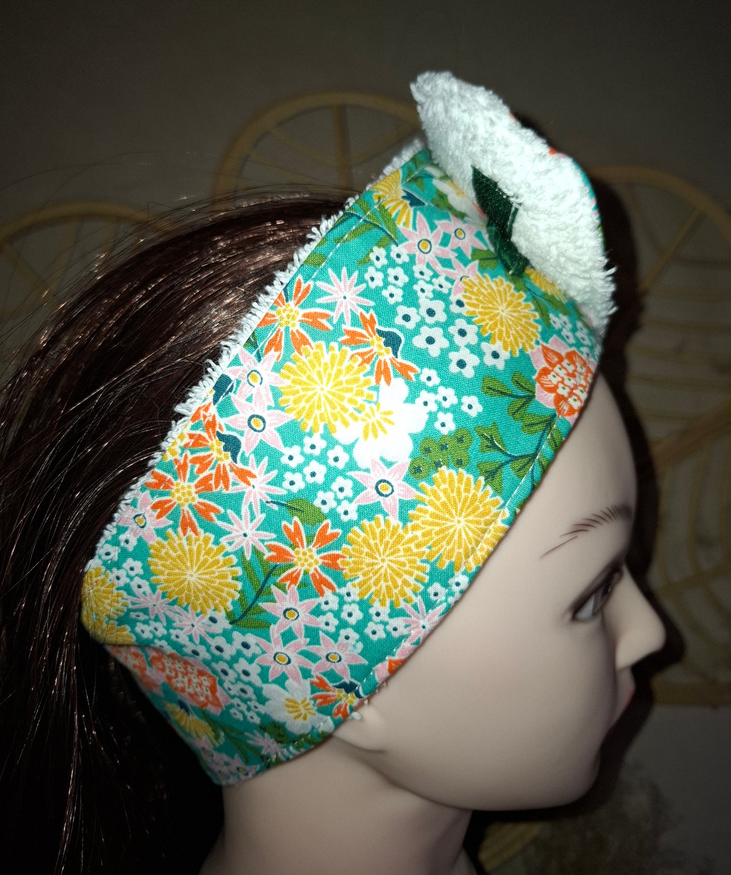 Bandeau de soin à maquillage "Le Aurélie"