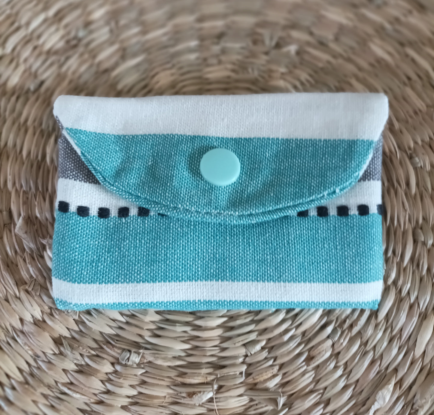 Porte-Cartes " L'Atlantique "