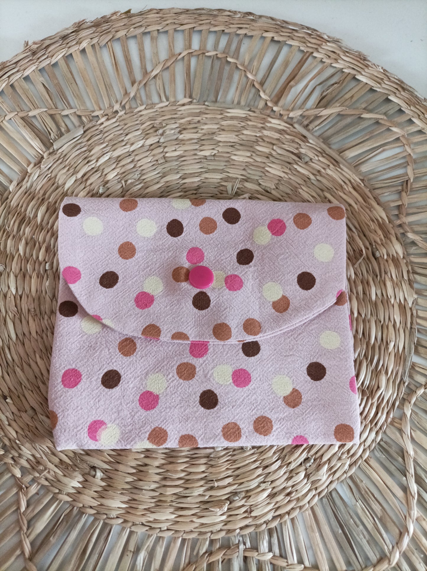 Pochette Universelle Multi-Usage - "La confettis"