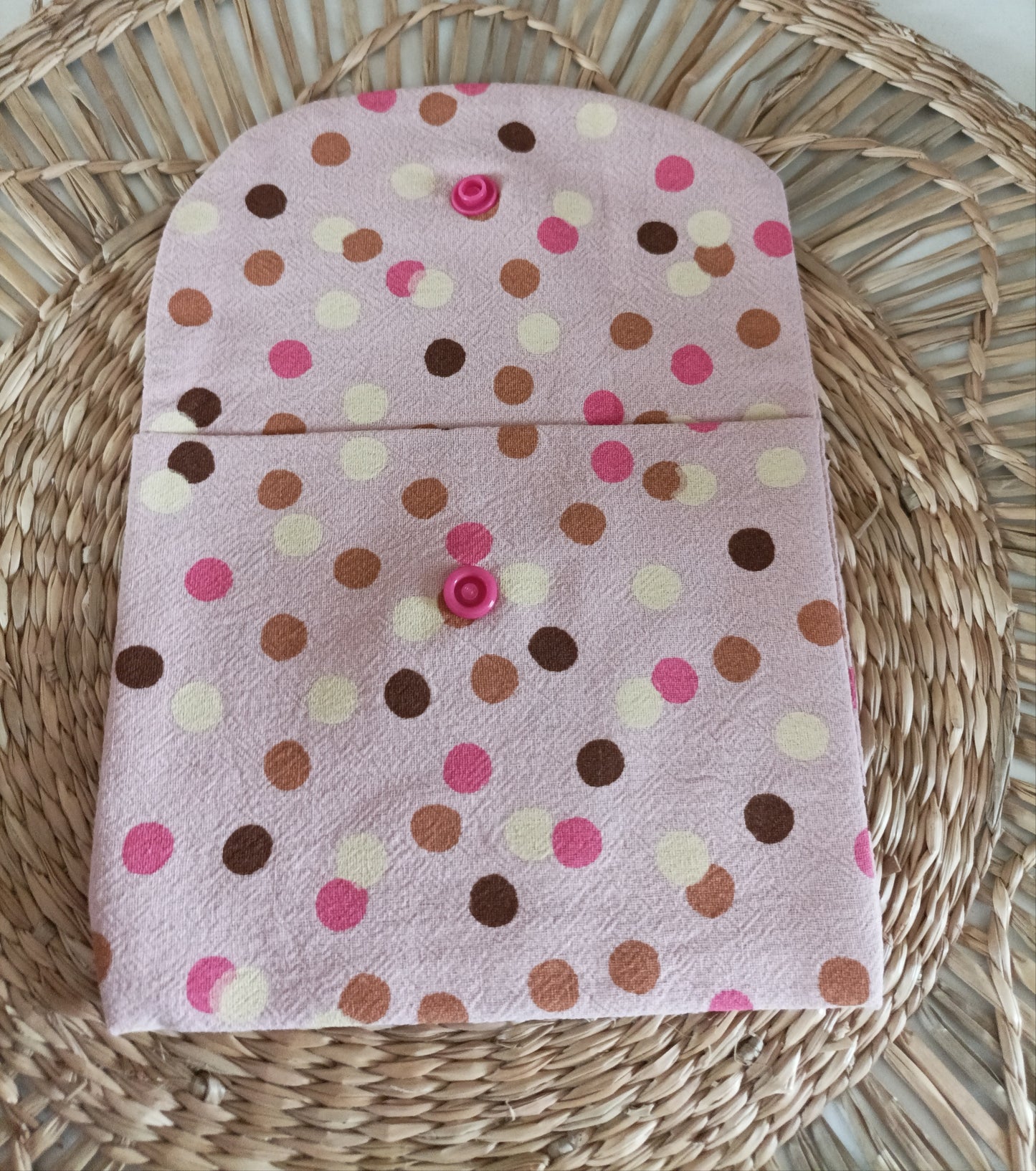 Pochette Universelle Multi-Usage - "La confettis"