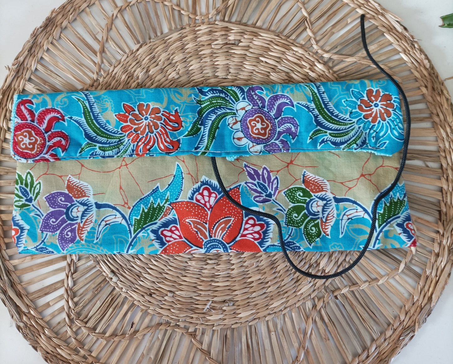 Pochette à Couverts " Sandrine "