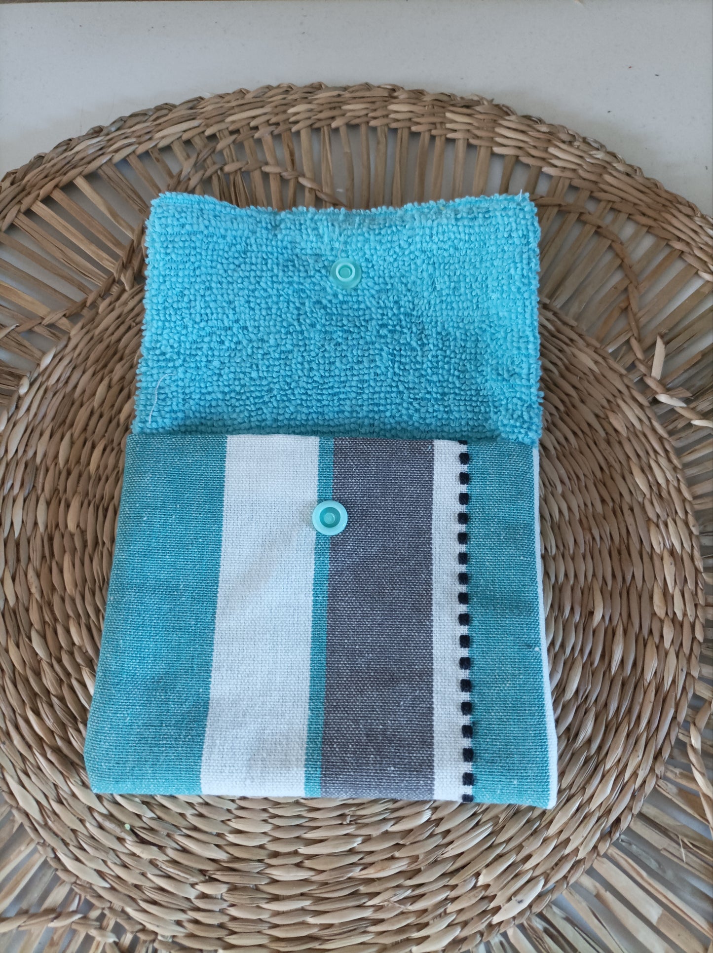 Pochette à Savon Nomade " L'Atlantique "