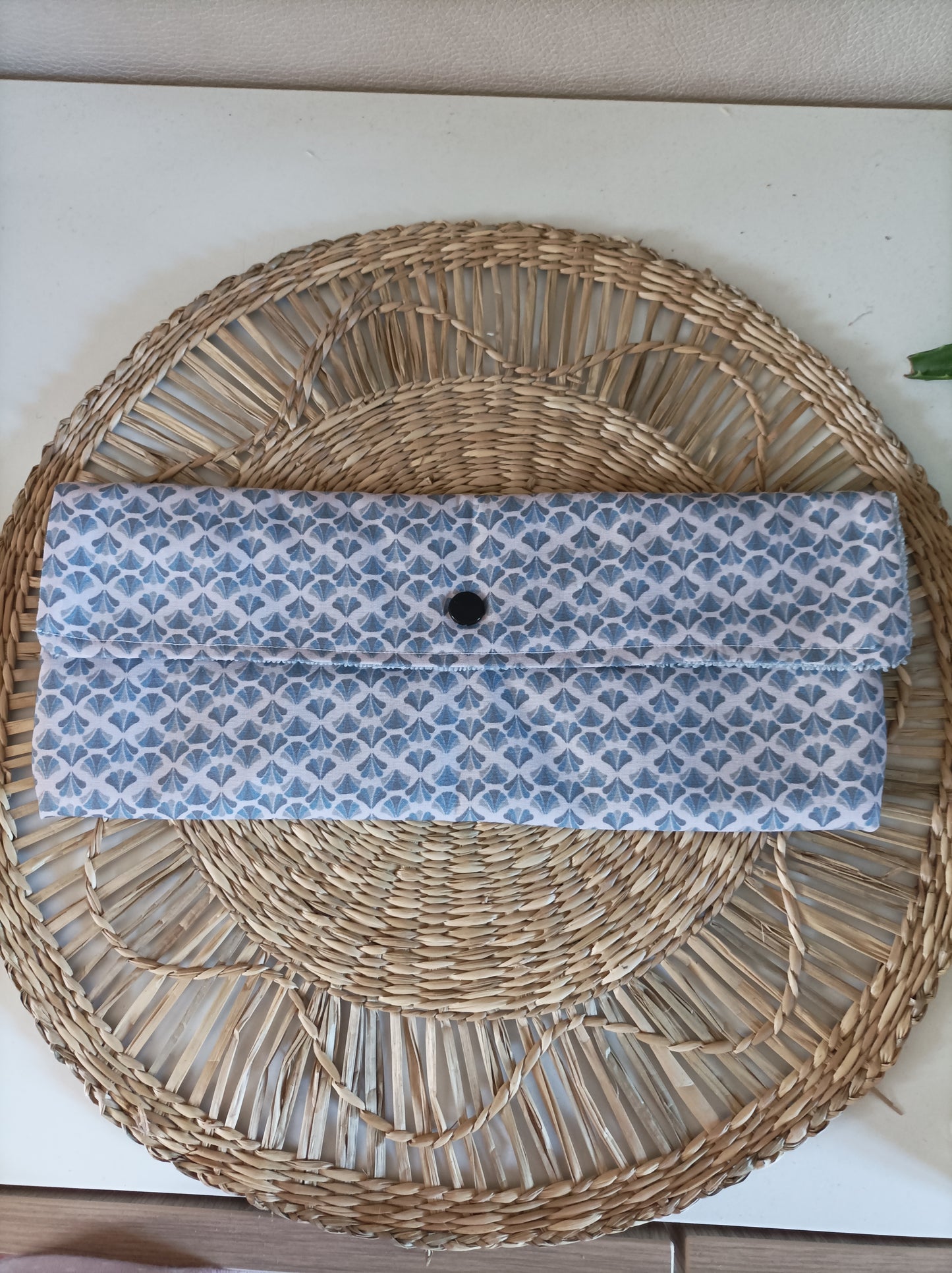 Pochette à Brosse à Dents "Le coquillage "