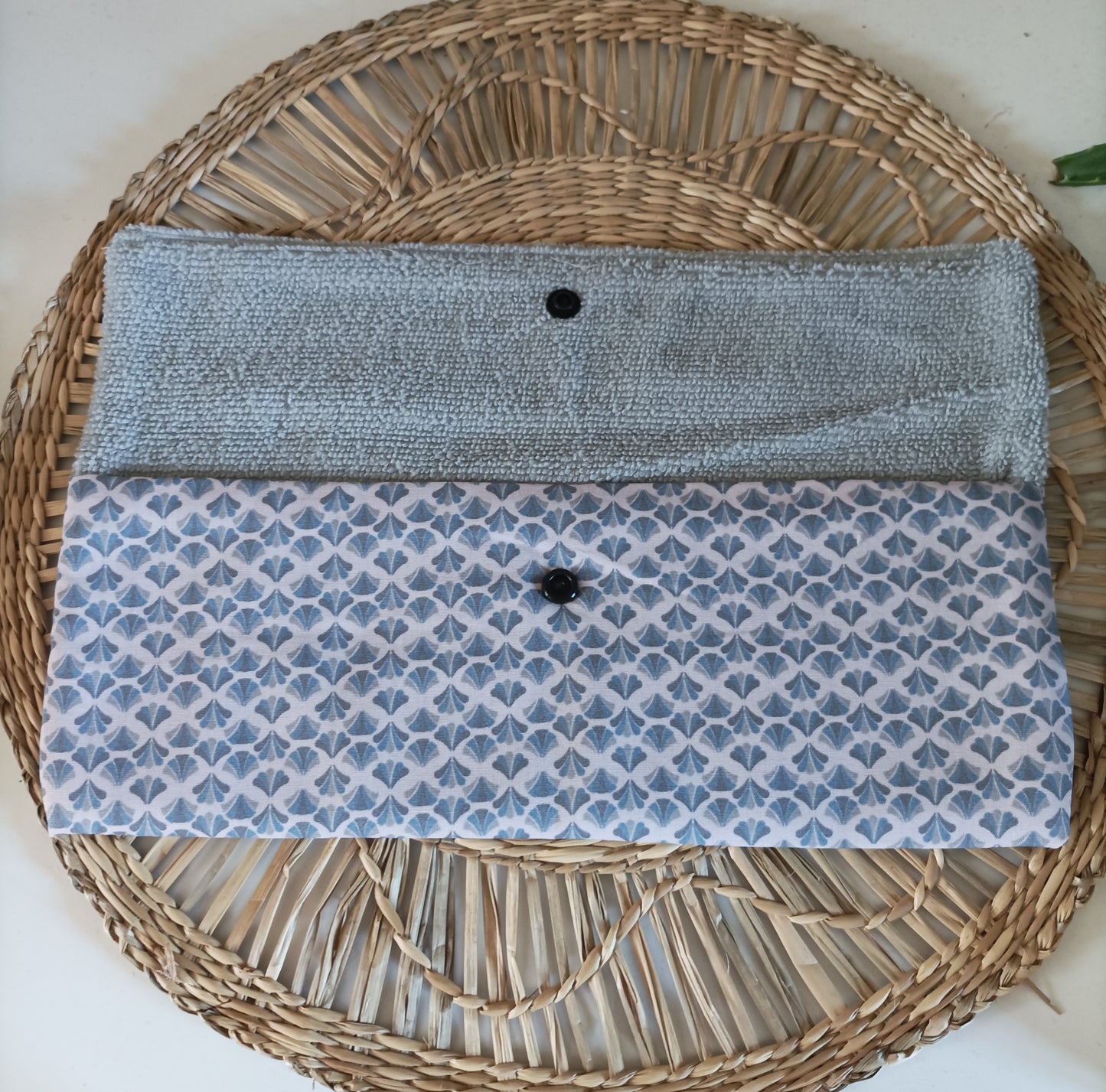 Pochette à Brosse à Dents "Le coquillage "