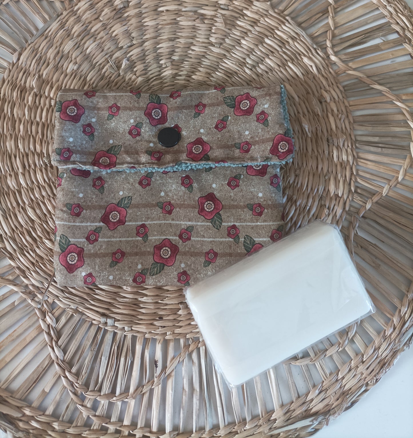 Pochette à Savon " Alexis "