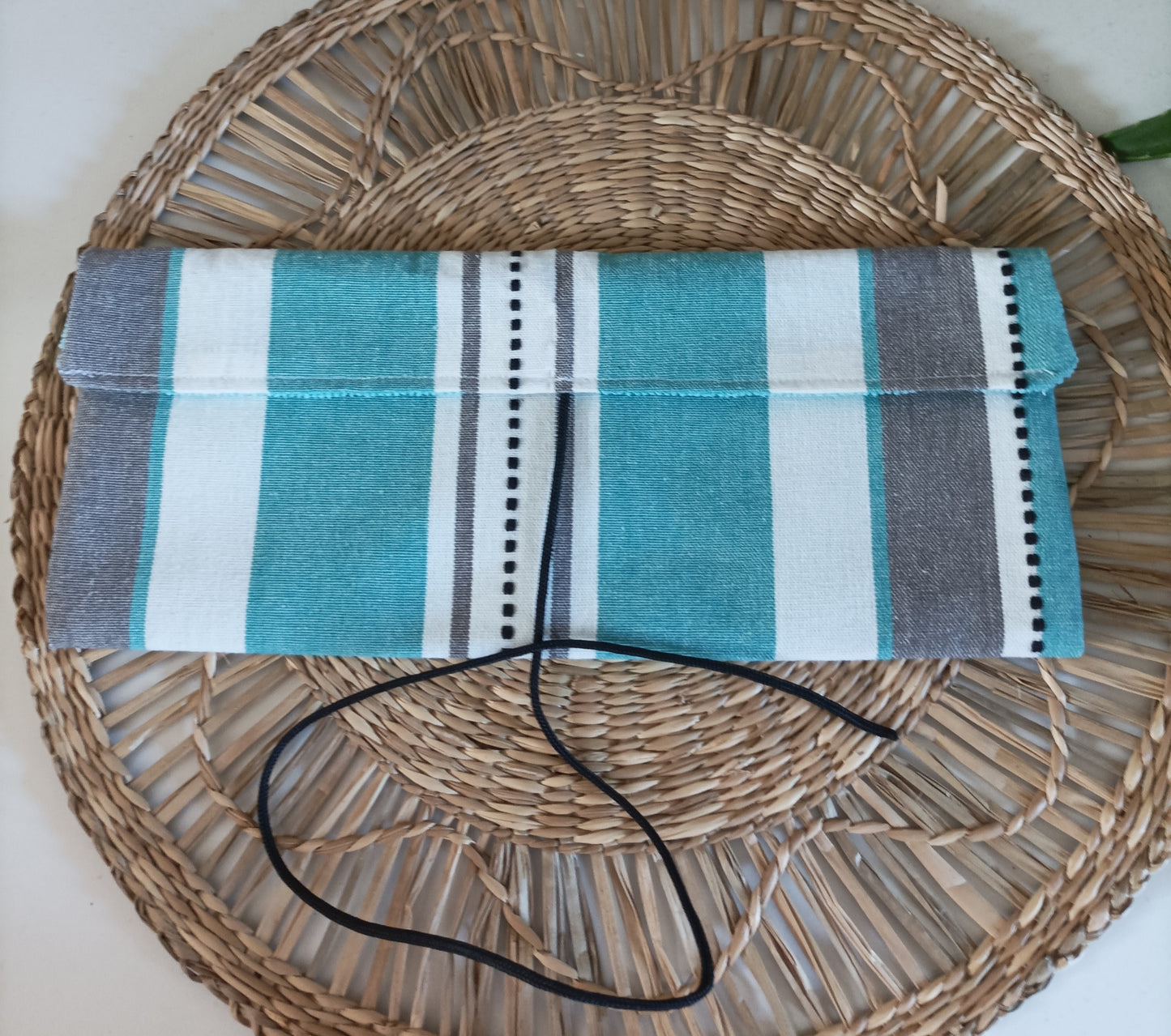 Pochette à Couverts " L'Atlantique "