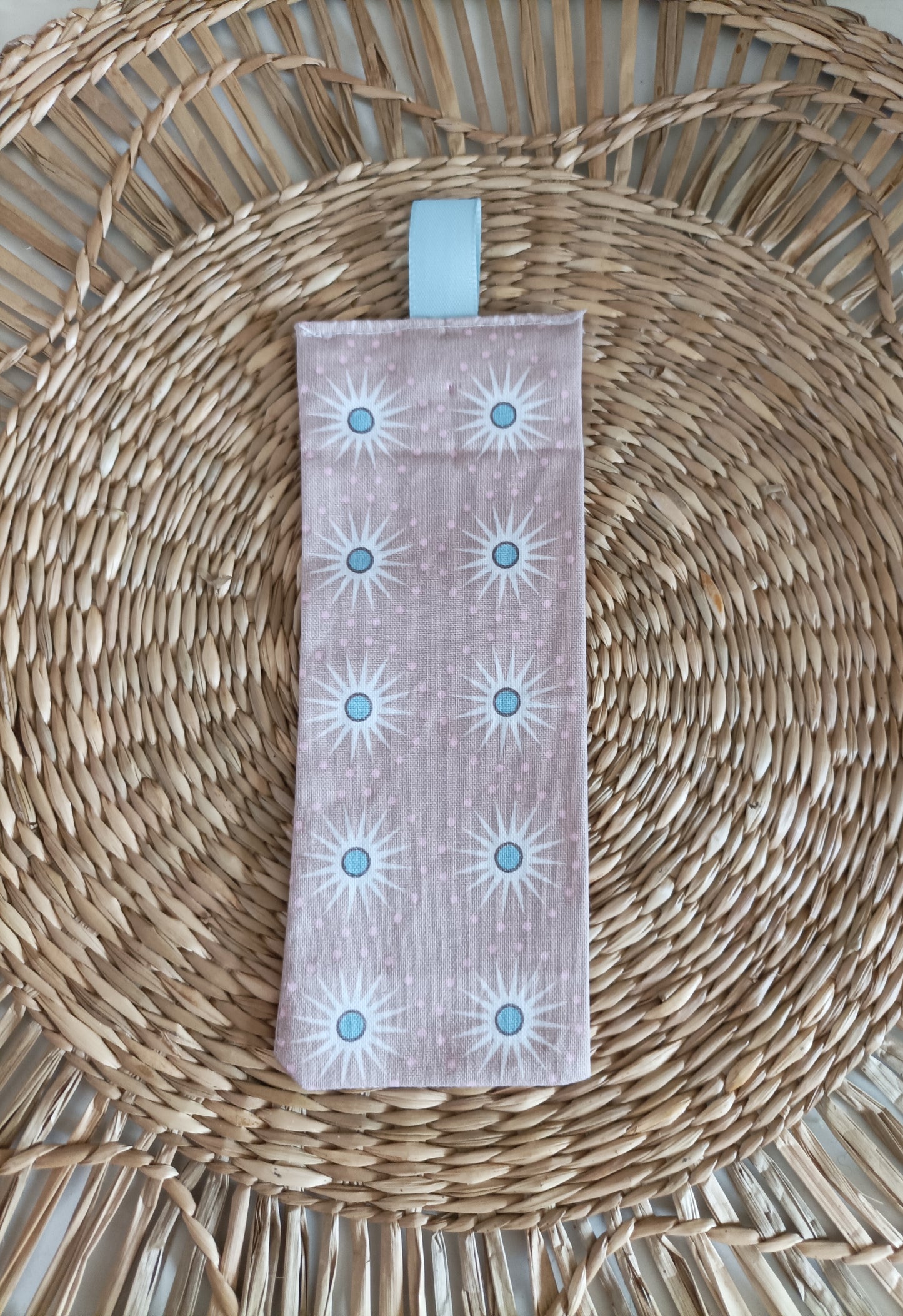Marque-Pages en Tissu " L'Etoile "