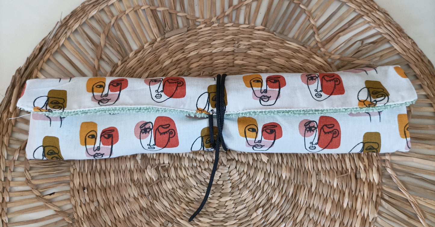 Pochette à Couverts " Picasso "