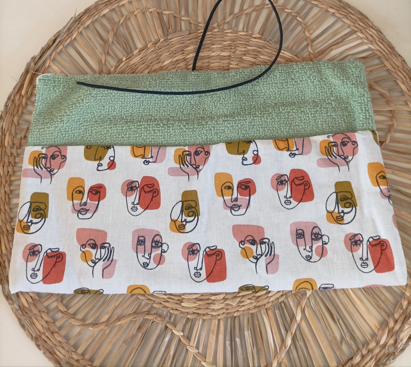 Pochette à Couverts " Picasso "