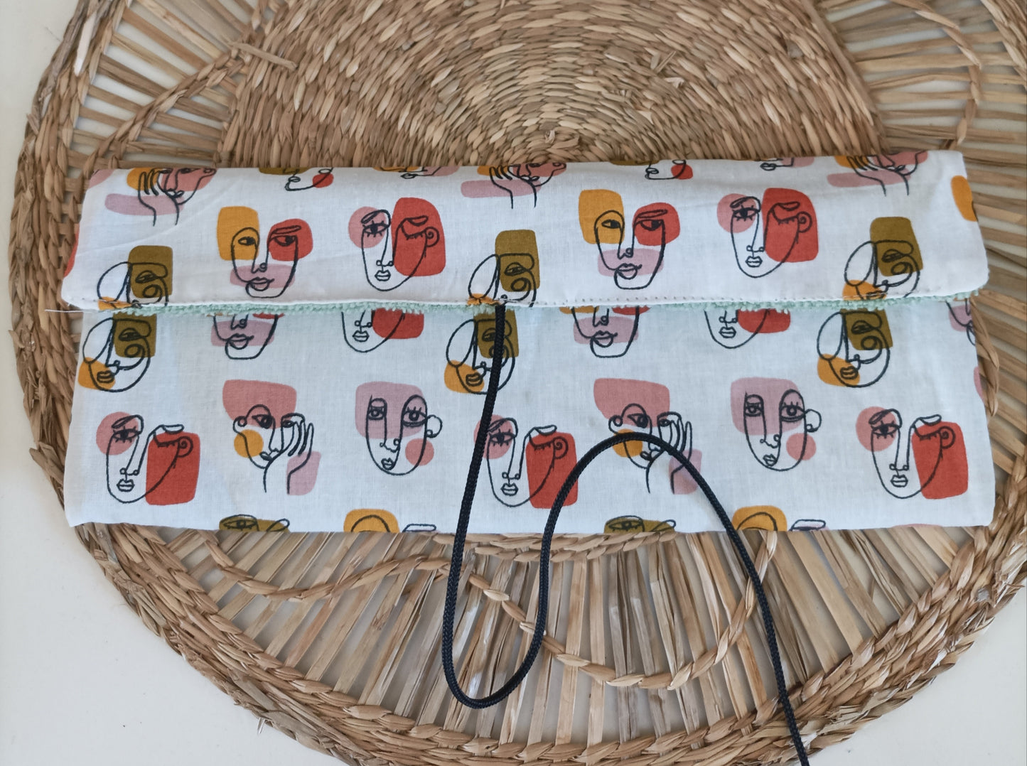 Pochette à Couverts " Picasso "