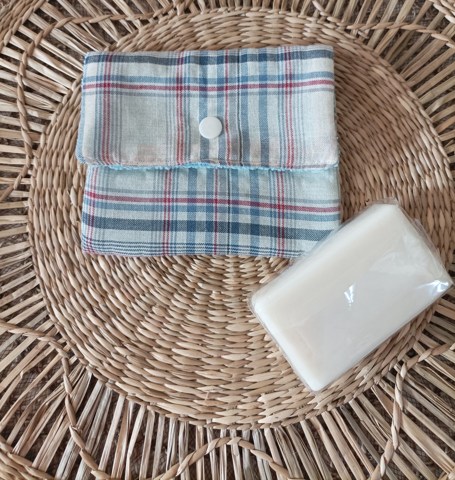 Pochette à Savon " Le Cambray H "