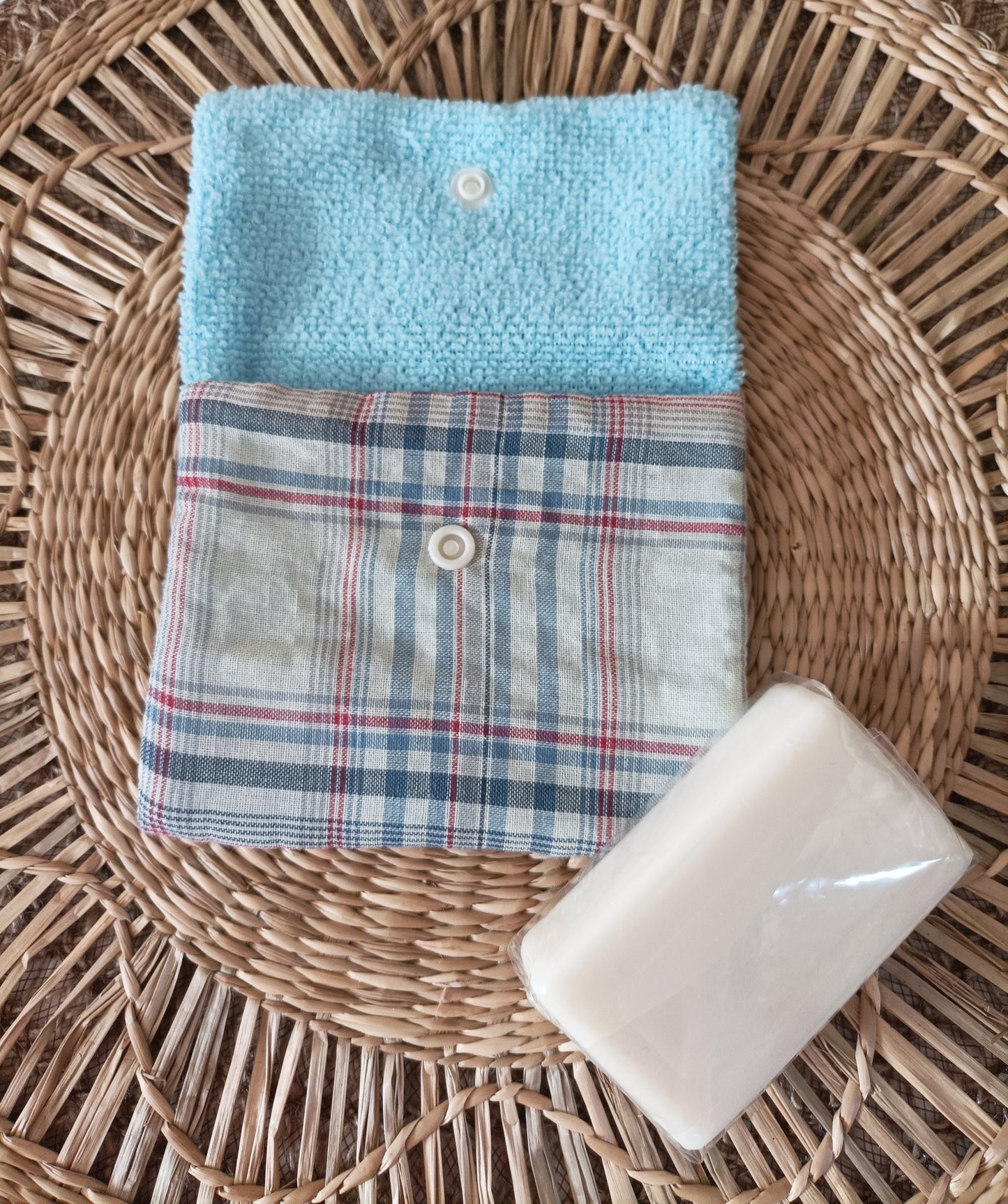 Pochette à Savon " Le Cambray H "