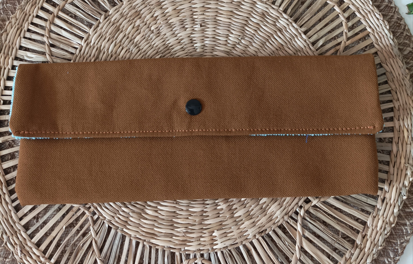 Pochette à Brosse à Dents "Le Marron H"