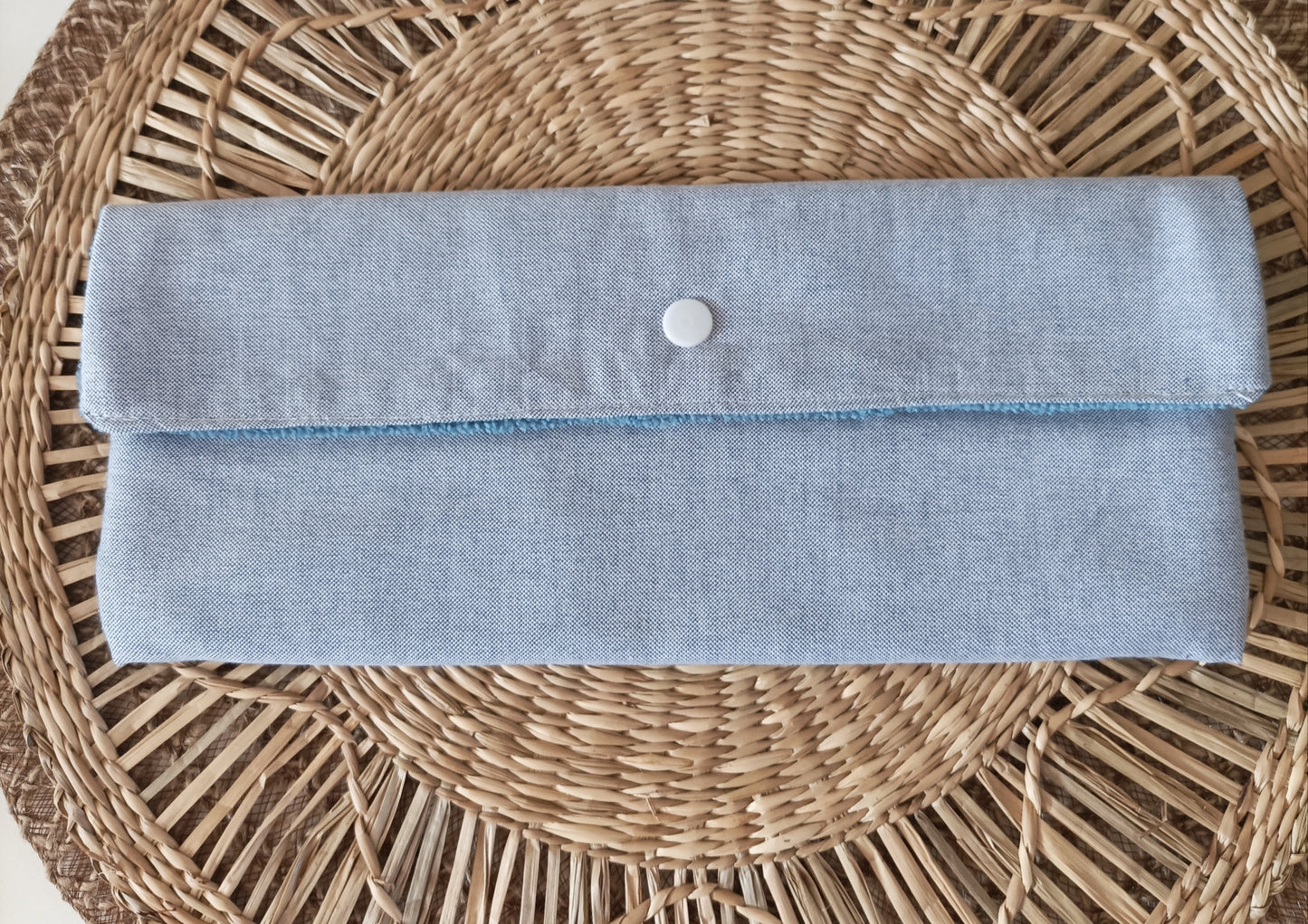 Pochette à Brosse à Dents "" Le chiné H "