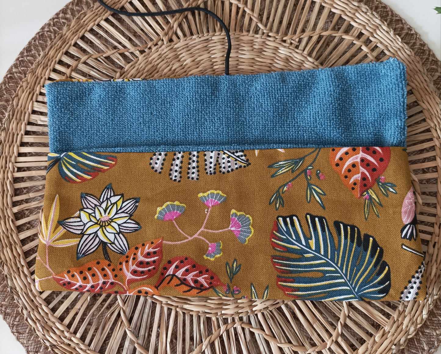 Pochette à Couverts " Le pélican"