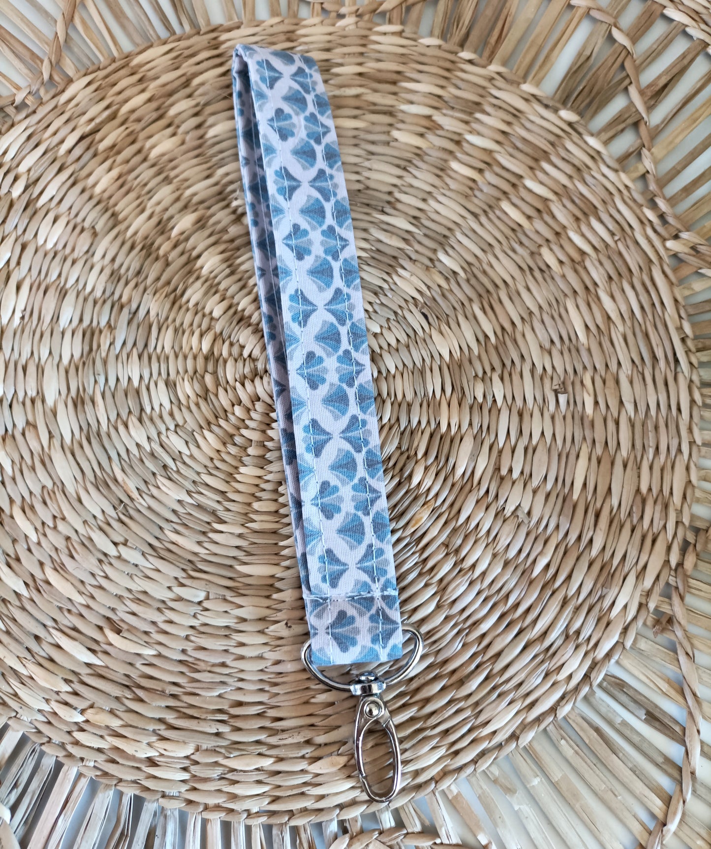 Porte-Clés Dragonne " Coquillage "