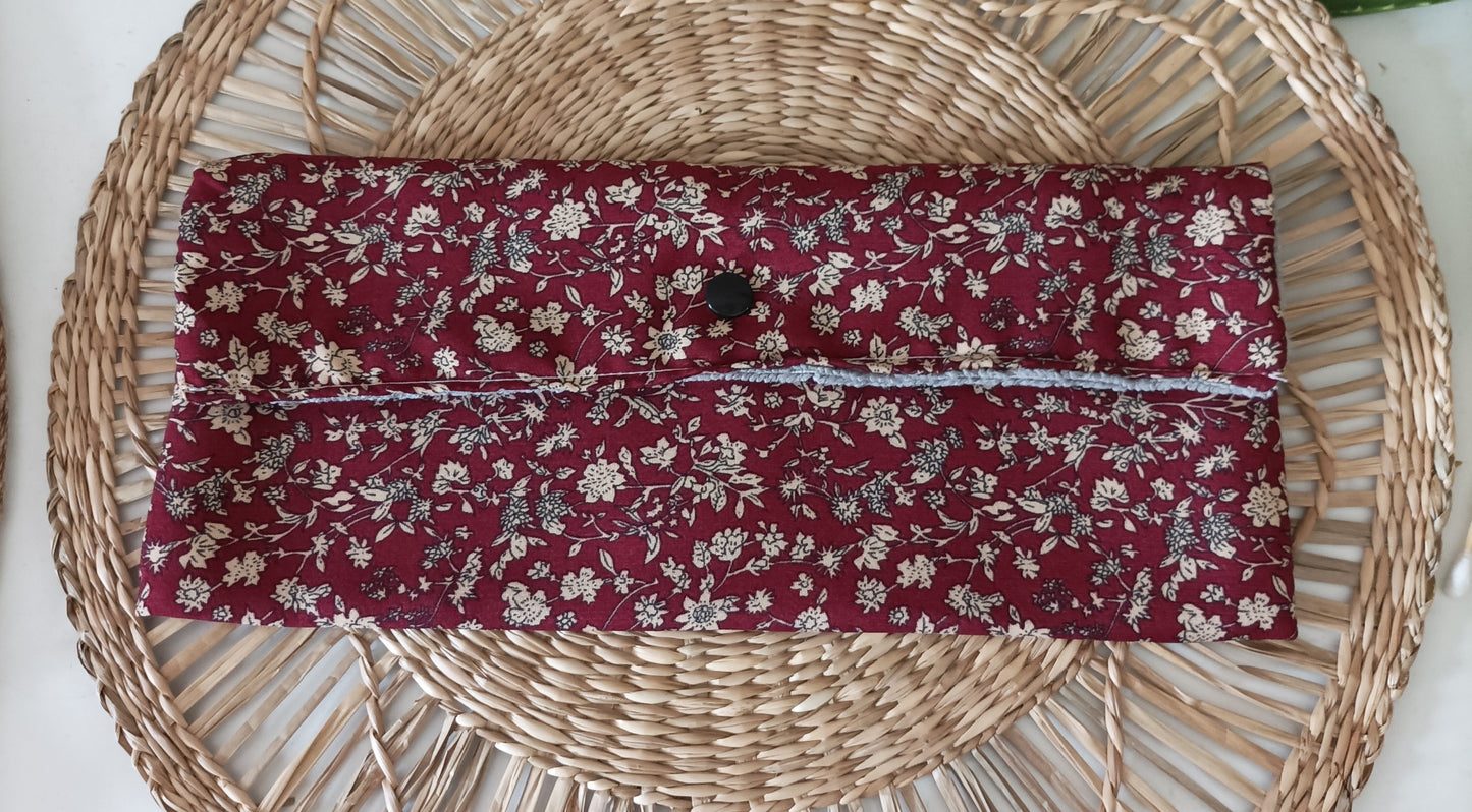 Pochette à Brosse à Dents " Le Bordeaux "