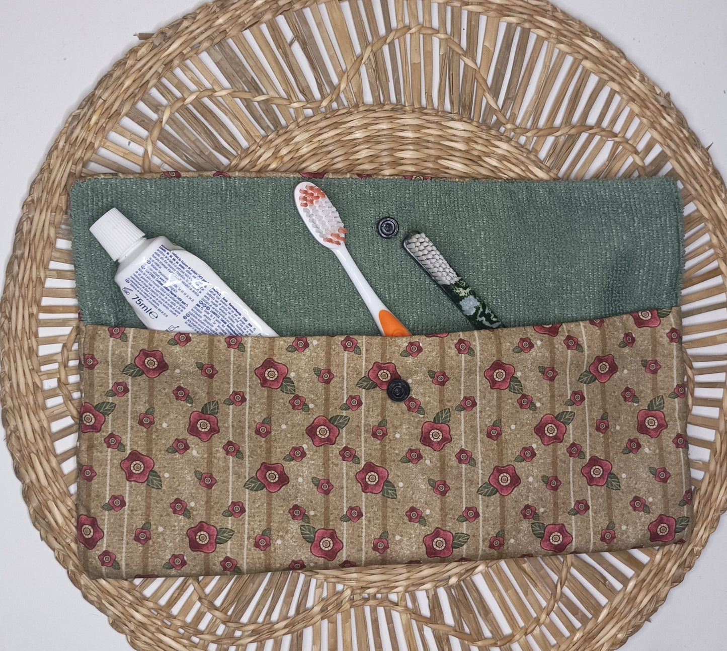 Pochette à Brosse à Dents " Alexis "