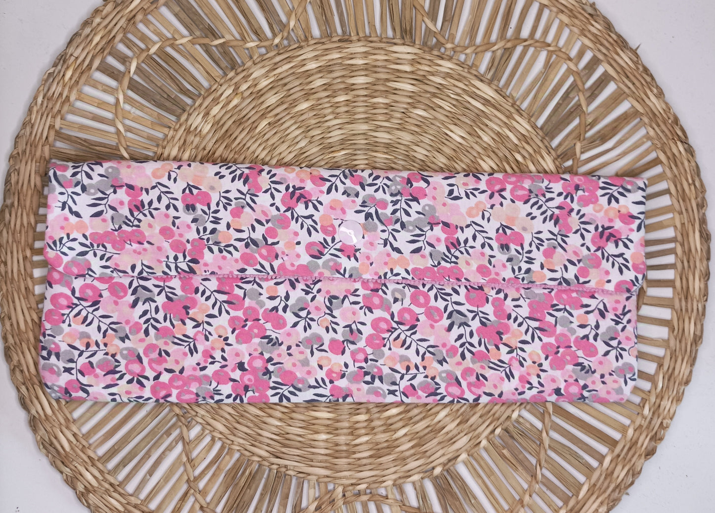 Pochette à Brosse à Dents "L'Olivier rose"