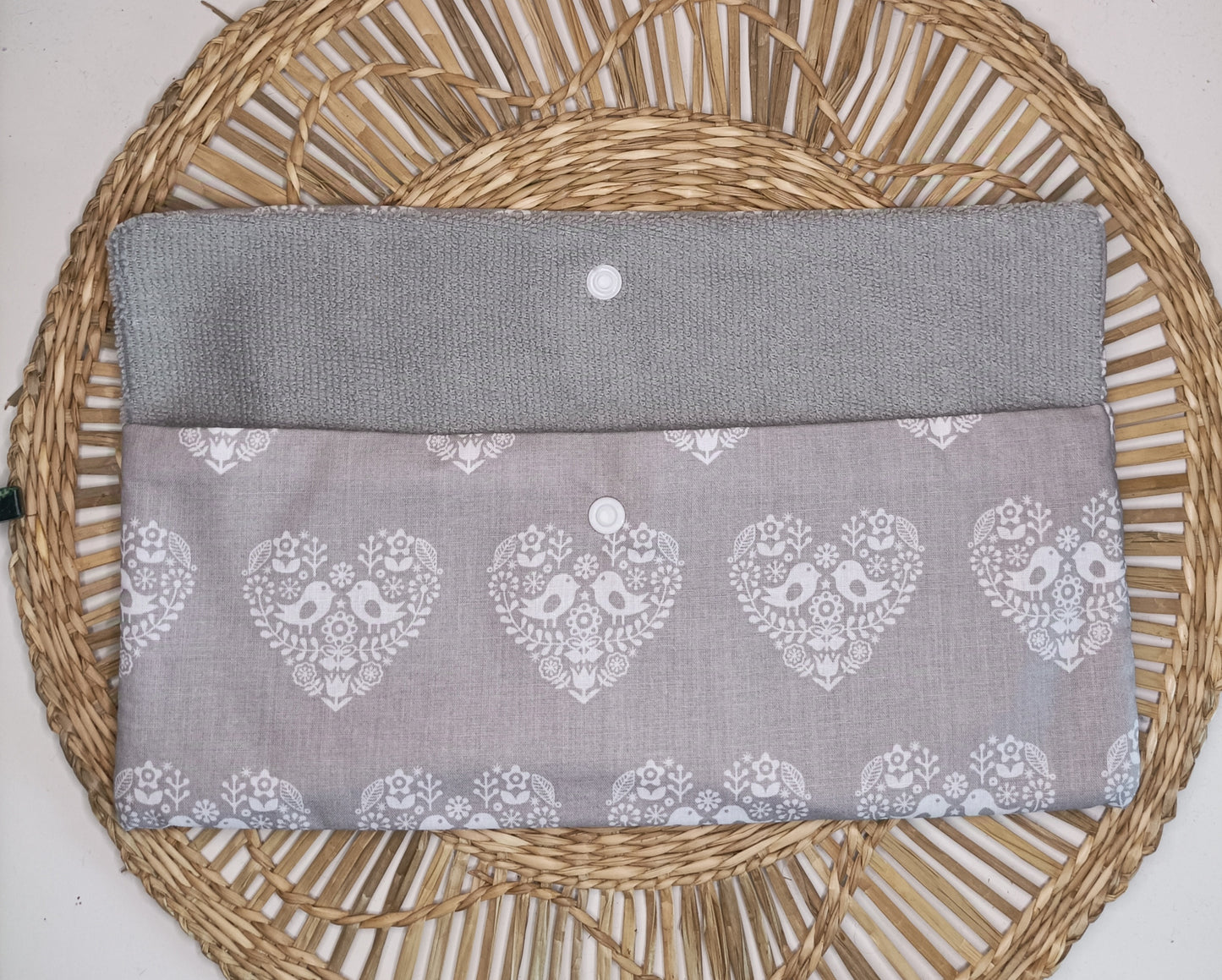 Pochette à Brosse à Dents "Le Valentin "