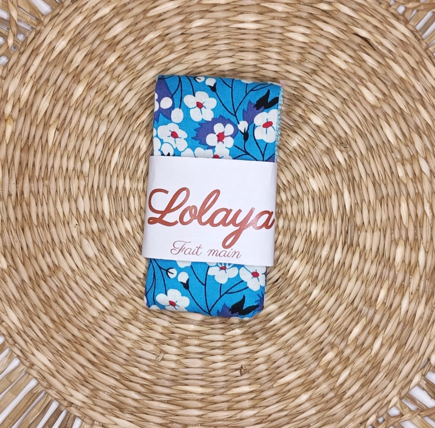 Pochette à Coton-Tiges " Le Kyoto"