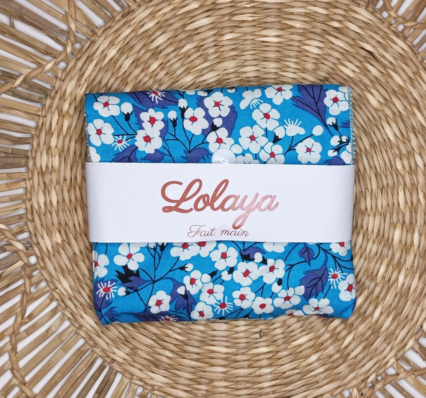 Pochette à Savon " Le Kyoto"