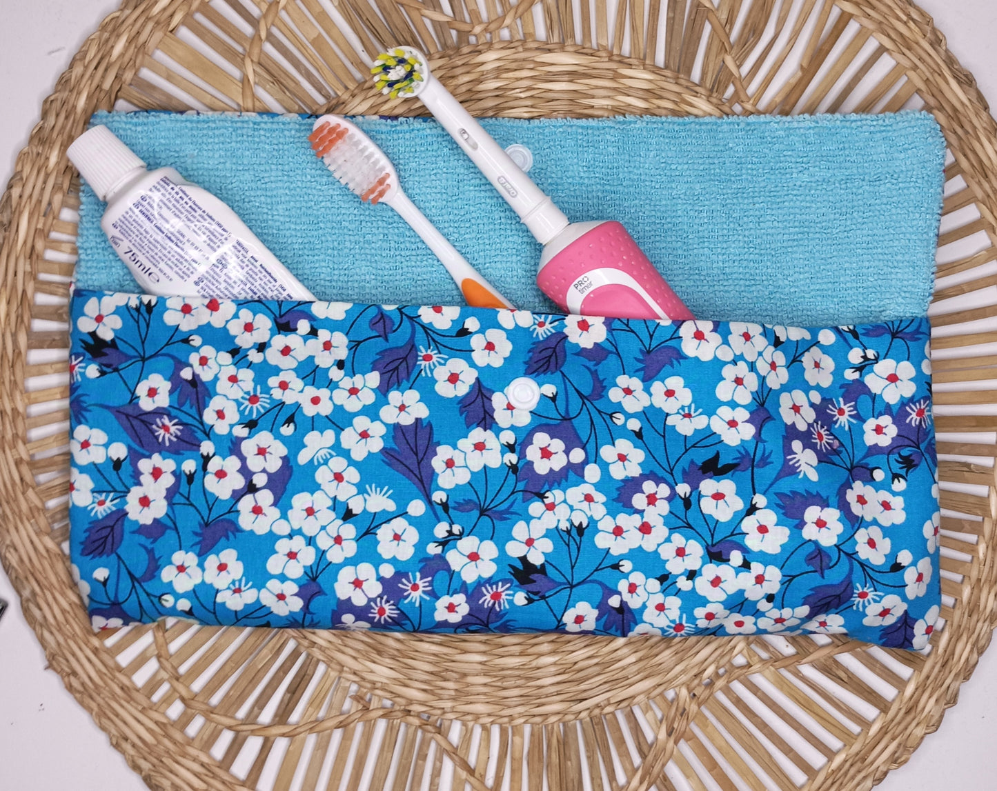 Pochette à Brosse à Dents "Le Kyoto"