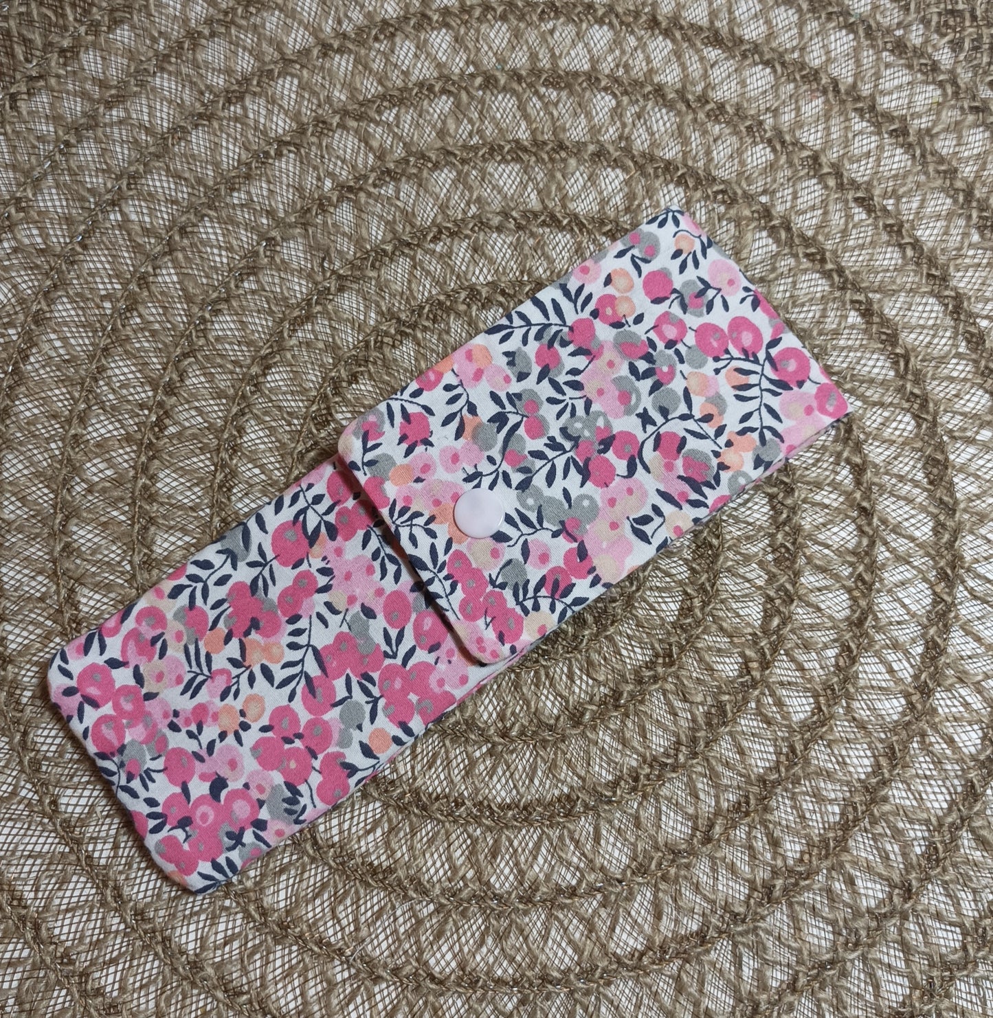 Etui à Pinceaux "Le stylisé "
