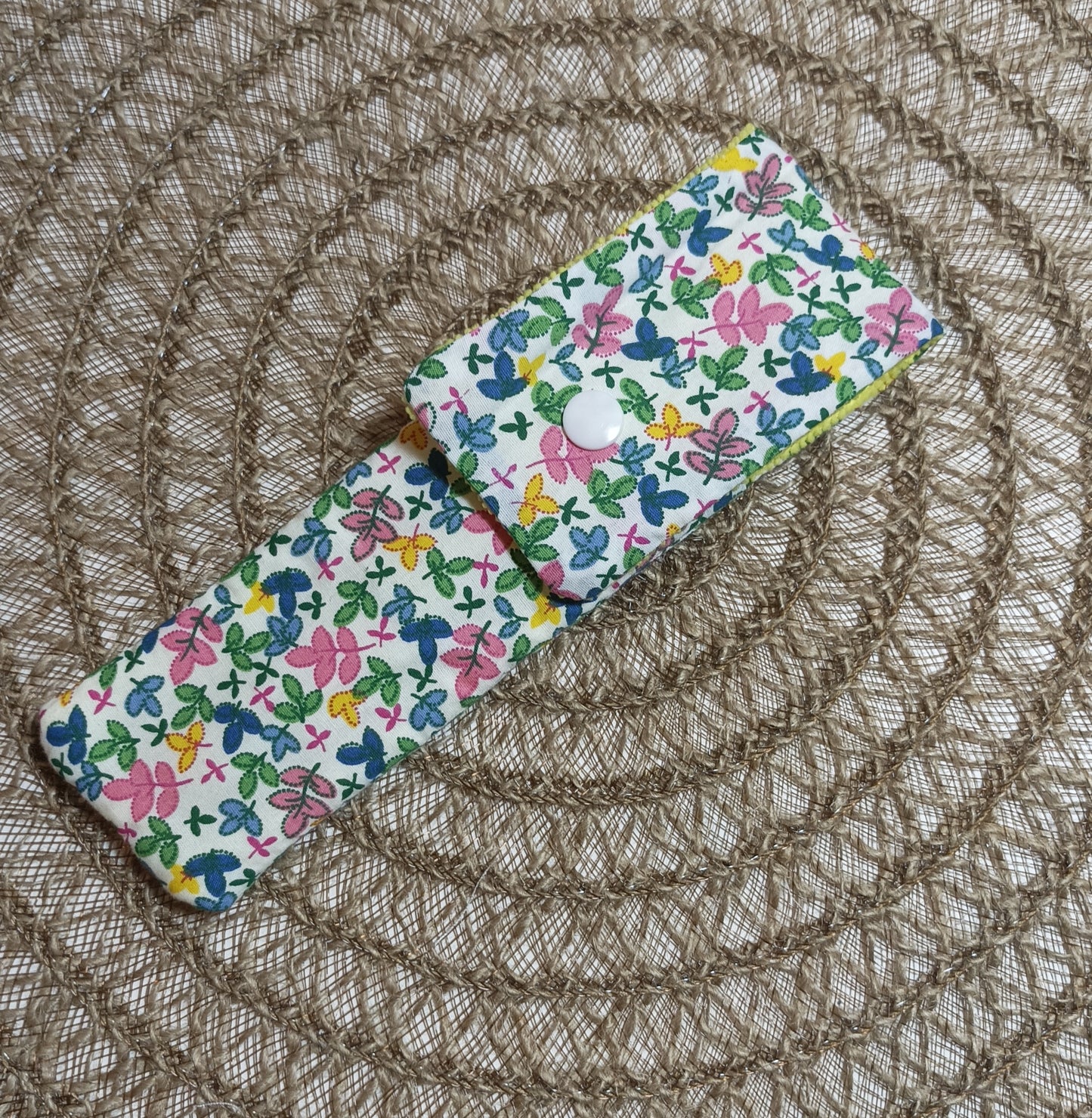 Etui à Pinceaux "Le joyeux "