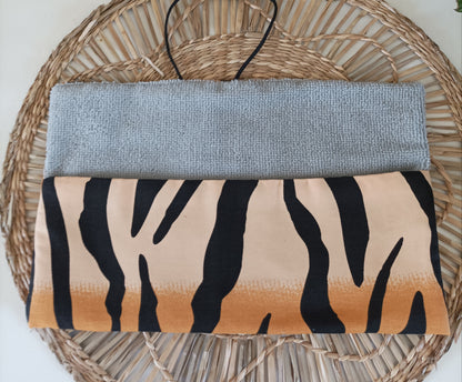 Pochette à Couverts " La Zèbre "