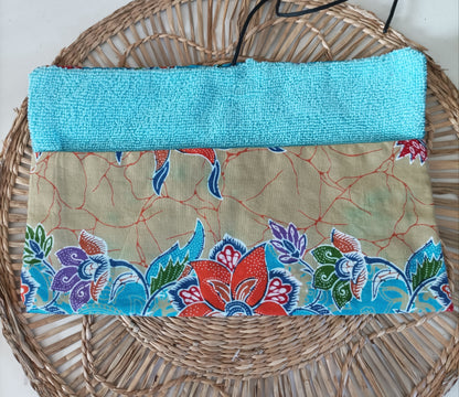 Pochette à Couverts " Sandrine "