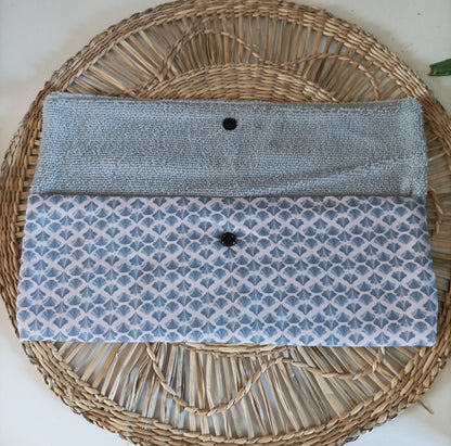 Pochette à Brosse à Dents "Le coquillage "