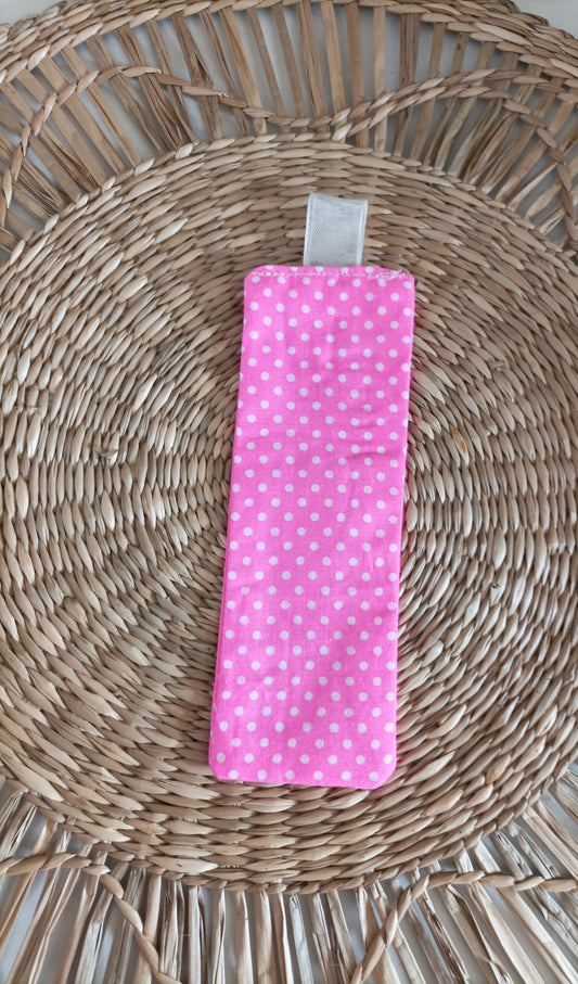 Marque-Pages en Tissu  " Fun "