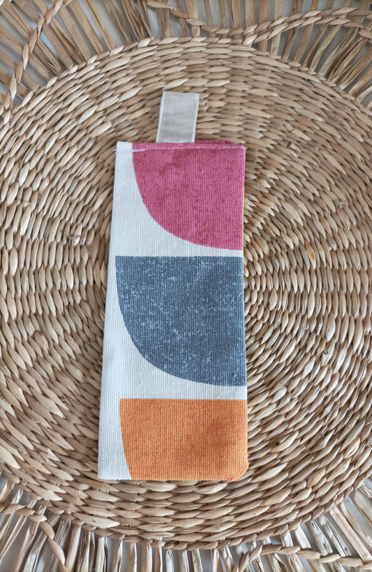 Marque-Pages en Tissu " Lunaire "