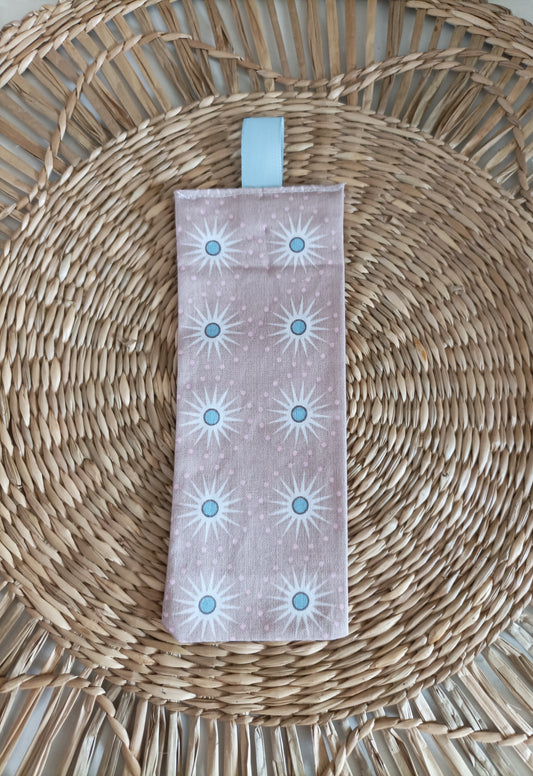 Marque-Pages en Tissu " L'Etoile "
