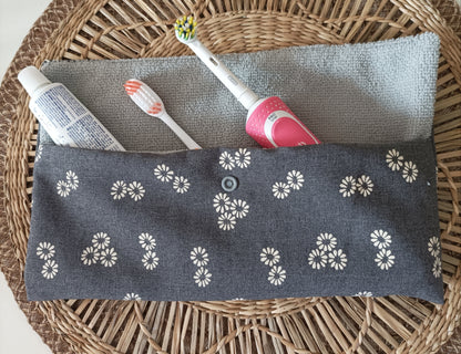 Pochette à Brosse à Dents "Le Margueritte"