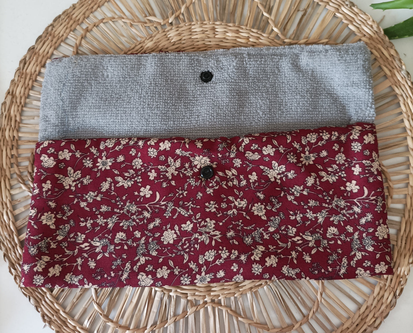 Pochette à Brosse à Dents " Le Bordeaux "